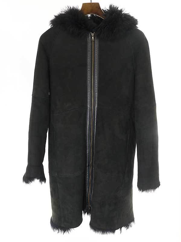 定価13万円 TONYCOHEN ムートンコート ロング / stunning douala.cm