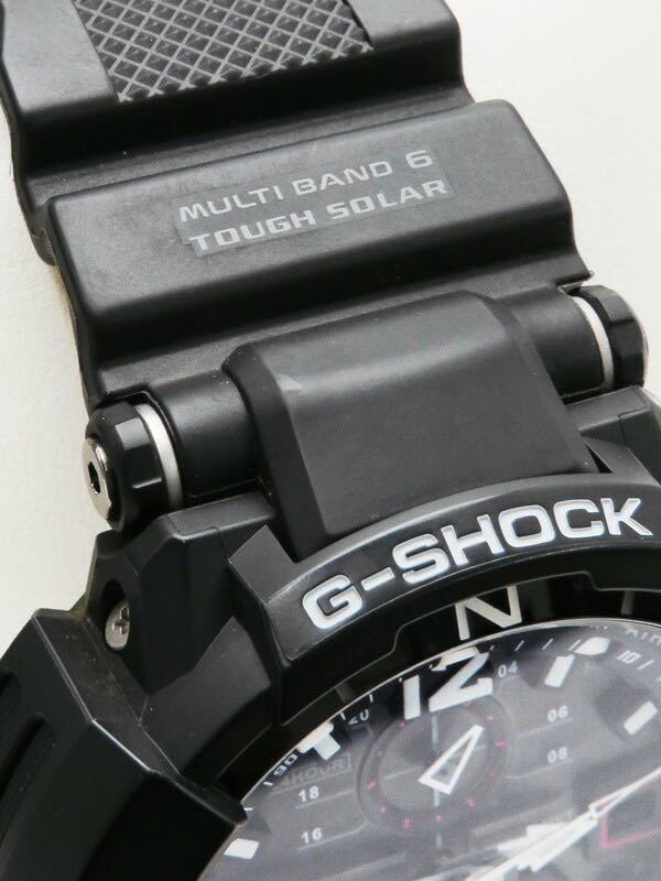CASIO カシオG-SHOCK GW-A1100-1AJF スカイコックピット グラビティ