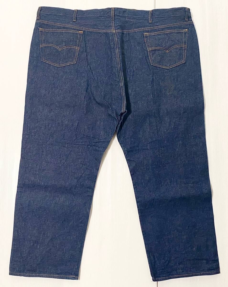 最適な材料 MADE IN USA アメリカ製 90s Levi's リーバイス 501 W60 L32 表記 / ディスプレイに W37以上 最適な材料 MADE IN USA アメリカ製 90s Levi's リーバイス 501 W60 L32 表記 / ディスプレイに W37以上