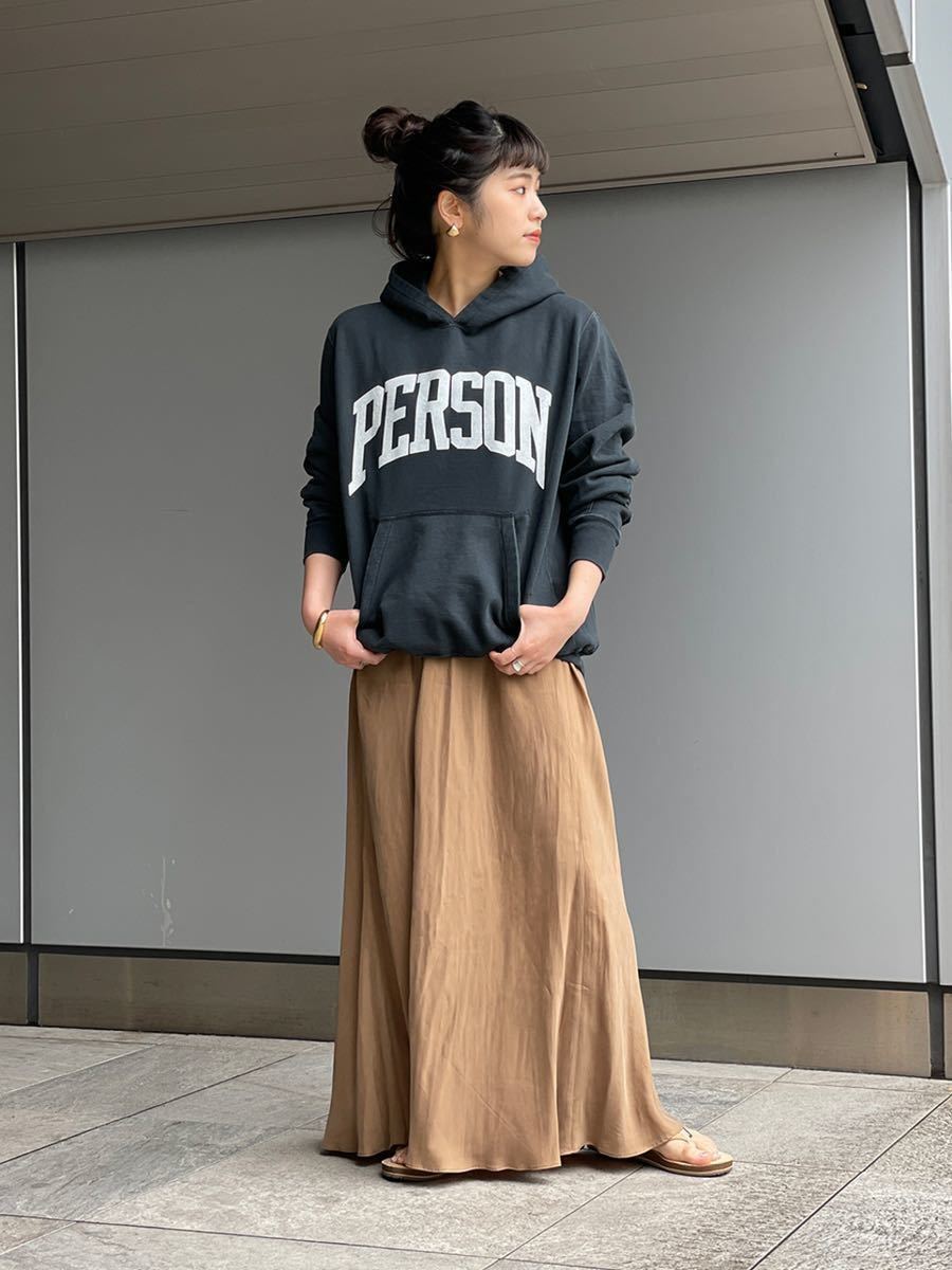 AP STUDIO フィブリル キュプラスカート ロングスカート