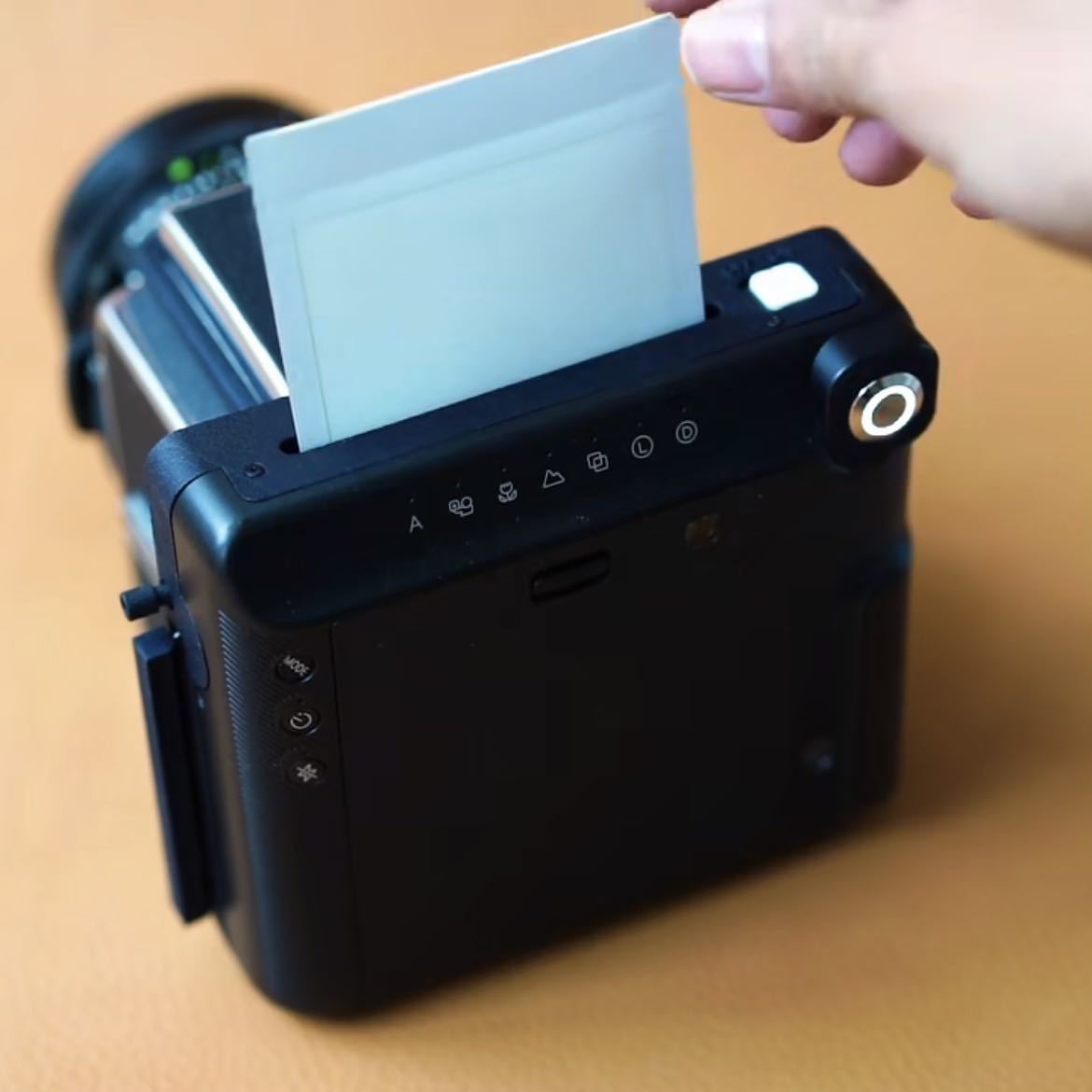 ハッセルブラッド用 Fujifilm Instax SQUARE フィルムバック ハッセルブラッド用 Fujifilm Instax SQUARE フィルムバック