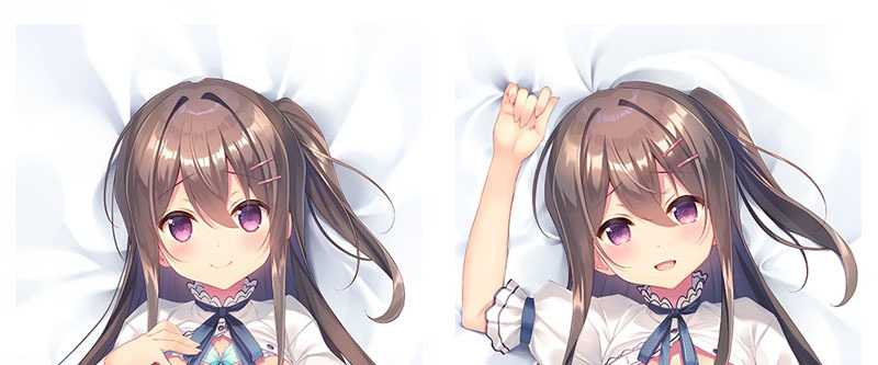 正規品新品 TIES 私の、お兄ちゃん こころ夏服抱き枕カバー C94