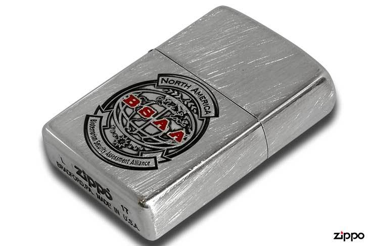 Zippo ジッポ ジッポー ライター BIOHAZARD バイオハザード B BSAA