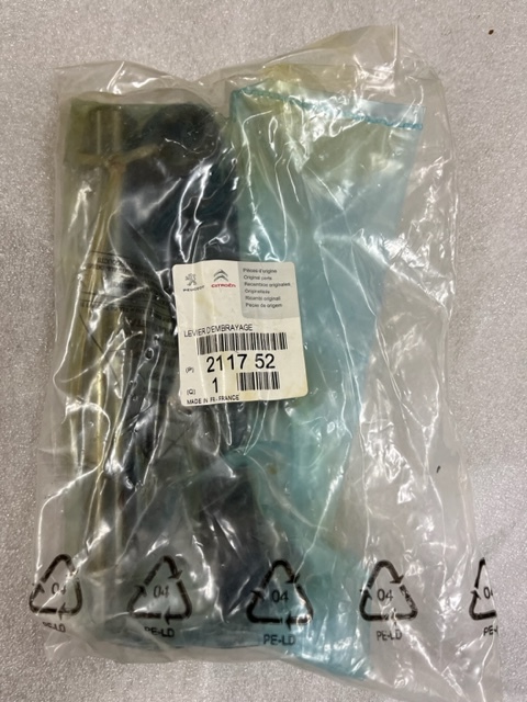 プジョー 106 306 クラッチフォークキット 2117 52