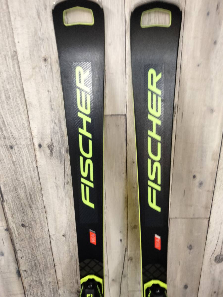 スキー板 2023 フィッシャー FISCHER RC4 WORLDCUP SC PRO M/Oプレート 