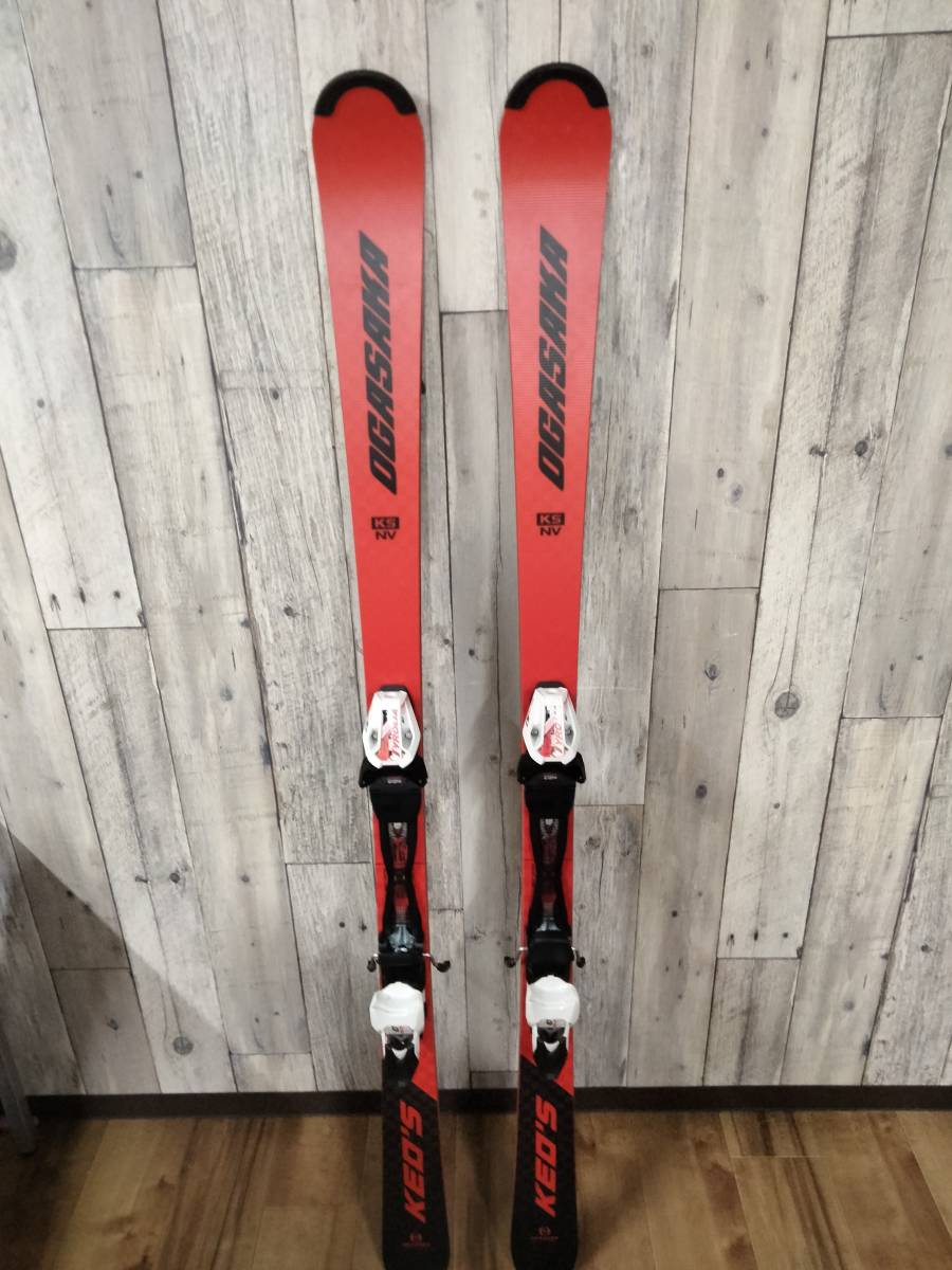 新品未使用】オガサカ KS-NV 160cm-