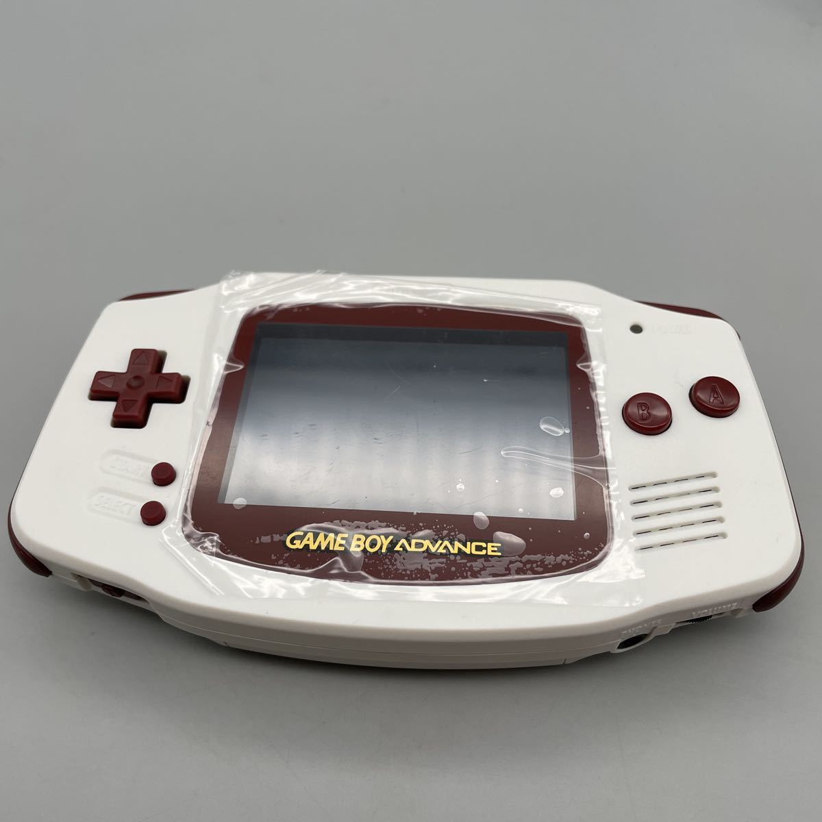 ヤフオク! - GBA IPS v4 バックライト液晶 シェル交換 ゲーム...