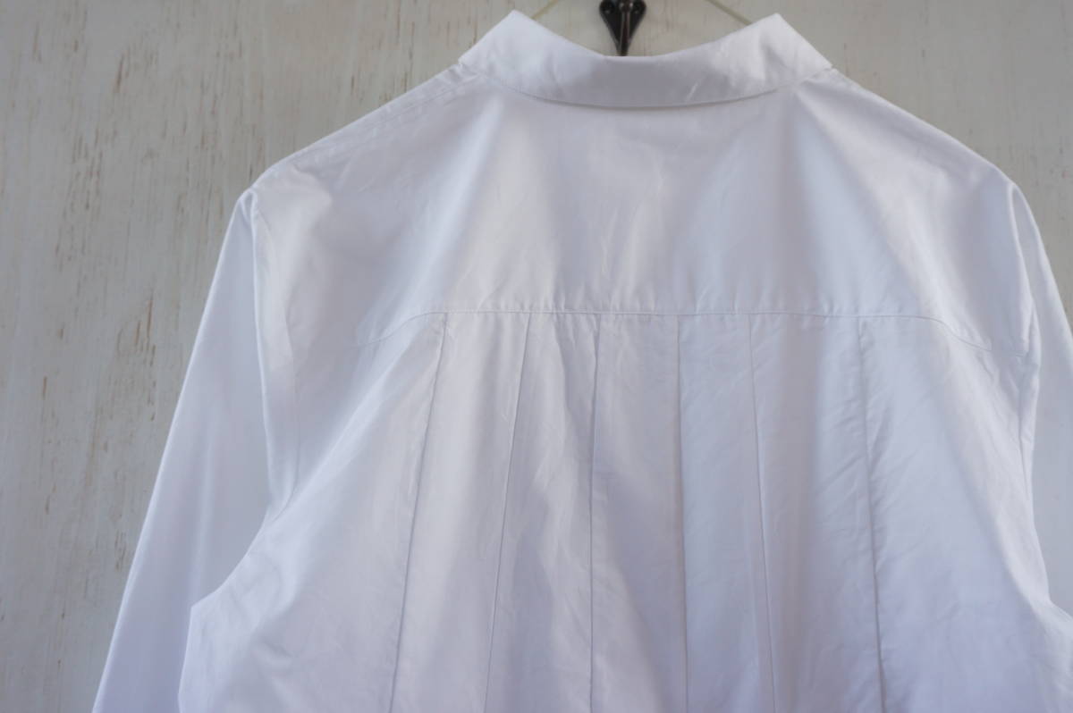 VIKTOR&ROLF/ Victor & Rolf * размер 44* белый * сорочка / блуза * Италия производства *