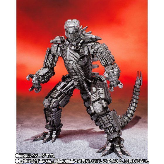 魂ウェブ商店】【S.H.MonsterArts)】 MECHAGODZILLA FROM GODZILLA VS