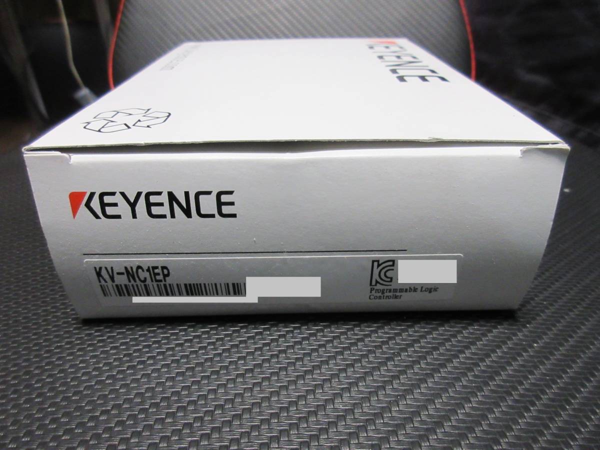 キーエンス KV-NC1EP EtherNet/IPユニット