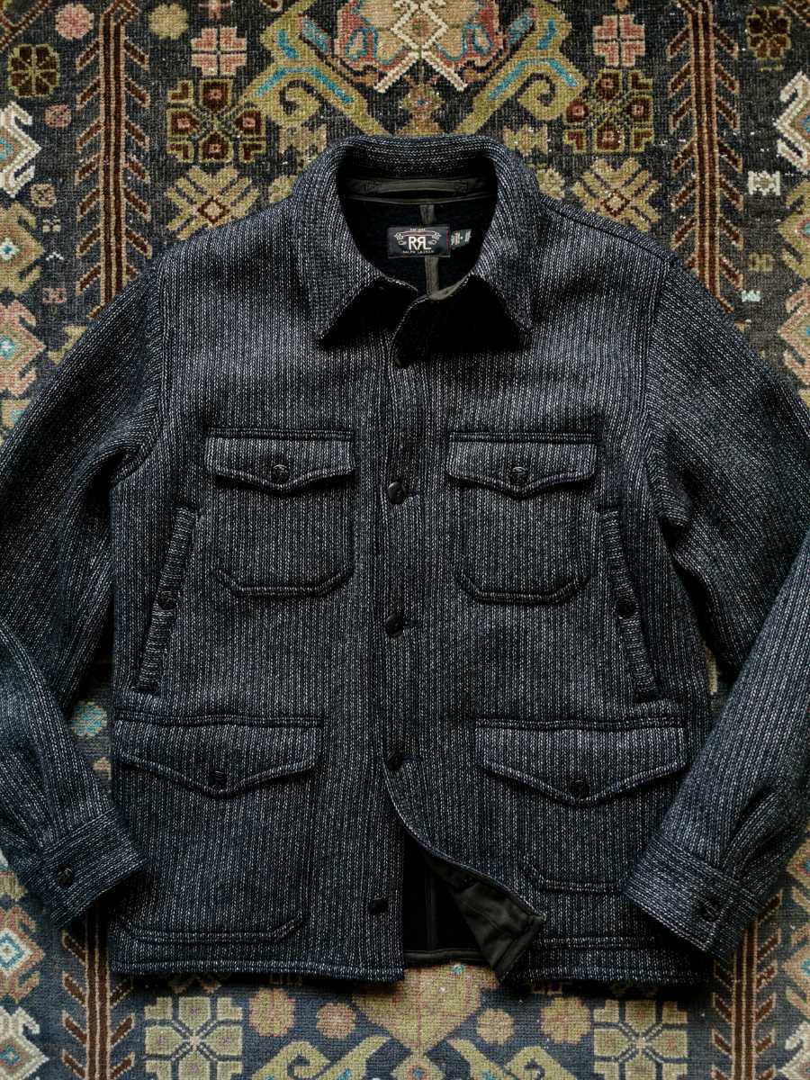 Yahoo!オークション - 名作 RRL Brown's Beach Jacket Yahoo!オークション - 名作 RRL Brown's Beach Jacket
