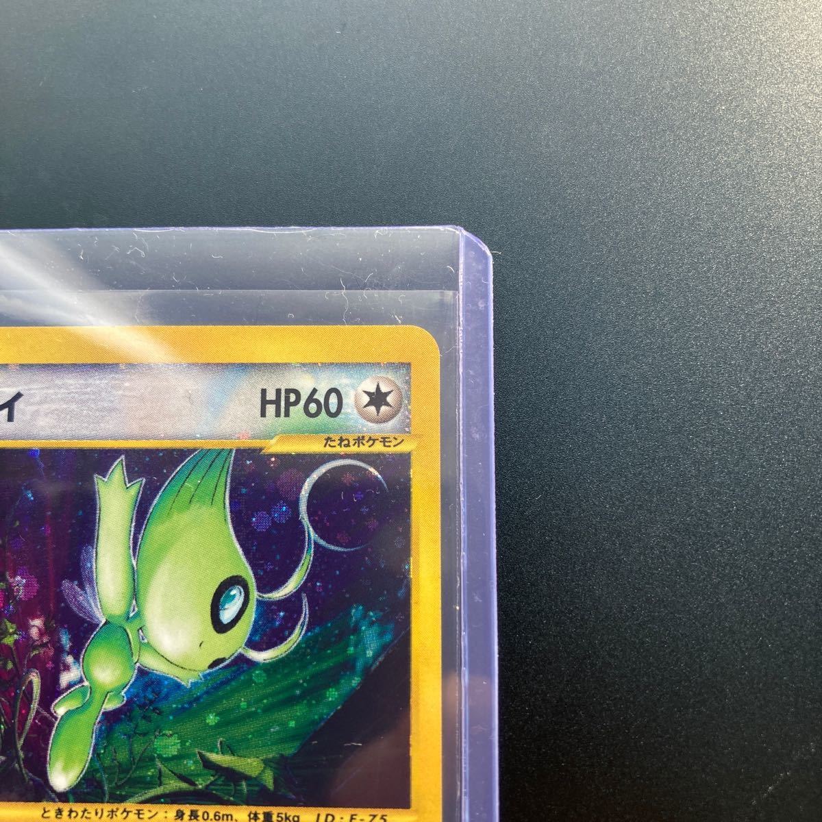 ポケモンカード クリスタルタイプ セレビィ 美品|Yahoo!フリマ ポケモンカード クリスタルタイプ セレビィ 美品|Yahoo!フリマ