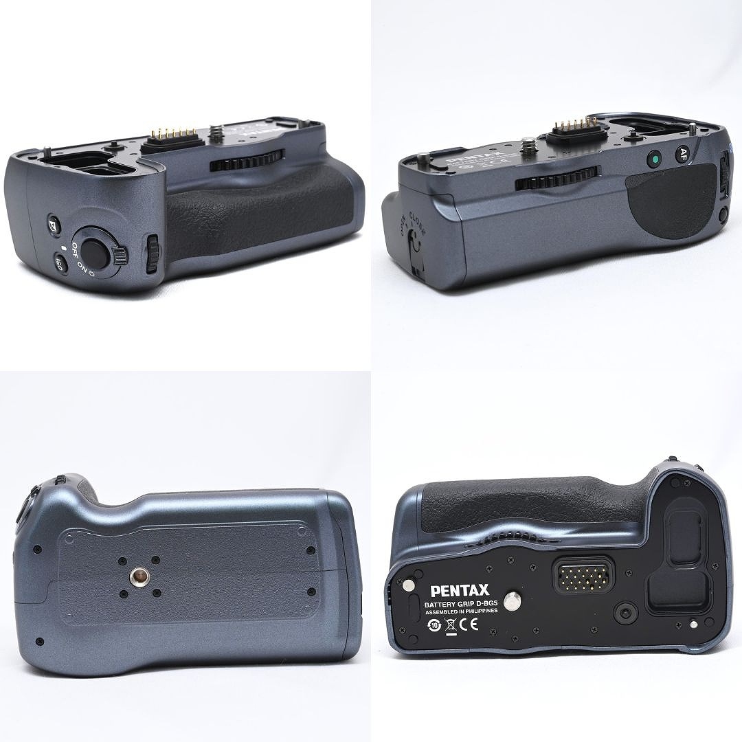 ≪新品級≫ PENTAX K-3 Mark III Black Premium Kit ブラック 全世界限定1,000台_画像9