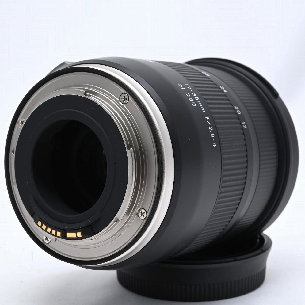 ≪極上品≫ TAMRON 17-35mm F2.8-4 Di OSD キヤノン用 A037E