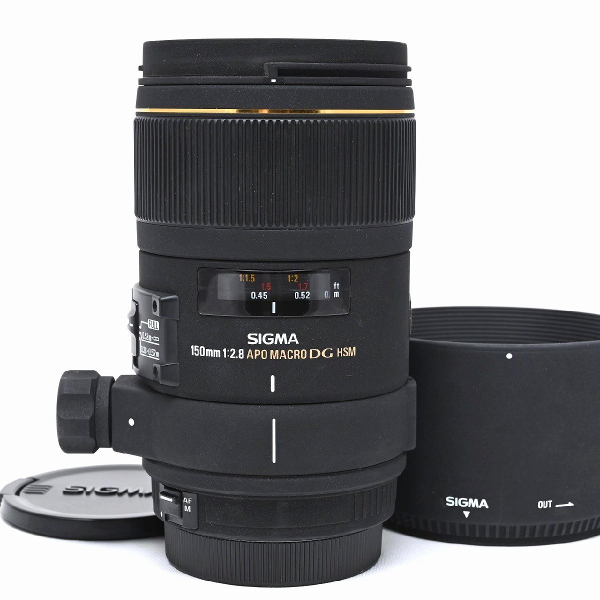 カメラ レンズ(単焦点) ≪美品≫ SIGMA APO MACRO 150mm F2.8 EX DG HSM Canon用 | femme.hr