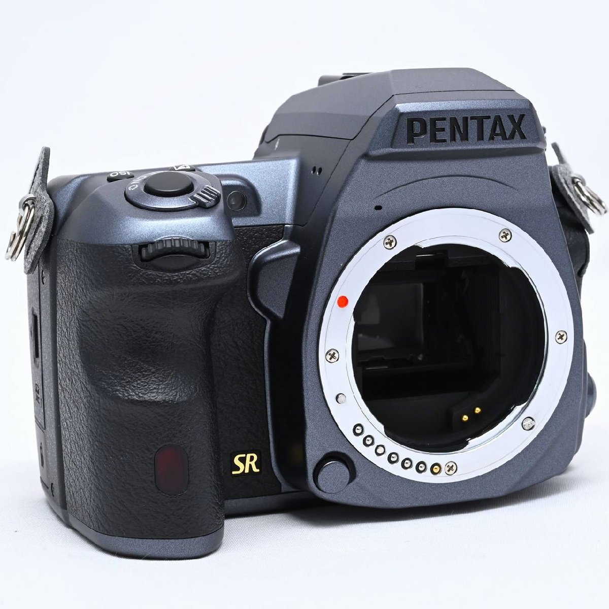 ≪新品級≫ PENTAX K-3 Mark III Black Premium Kit ブラック 全世界限定1,000台_画像3