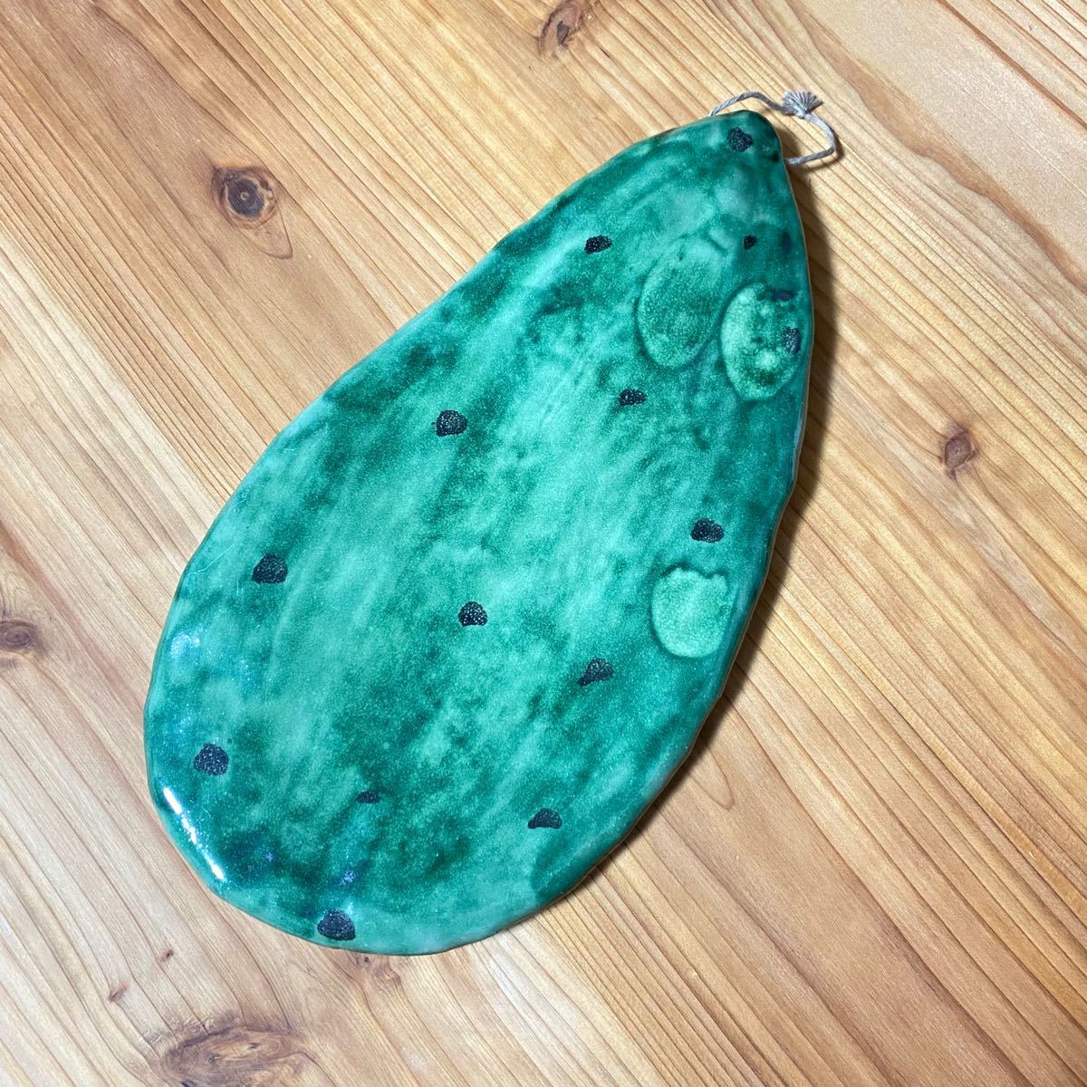 cristaseya クリスタセヤ CACTUS LEAVES オブジェ