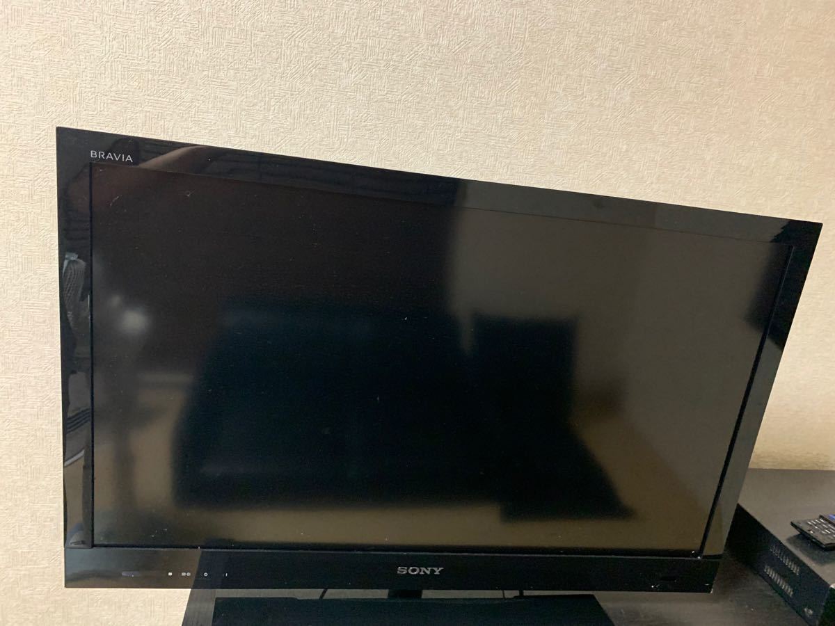 KDL-32EX720 SONY ブラビア　32型テレビ　使用感薄　 BRAVIA