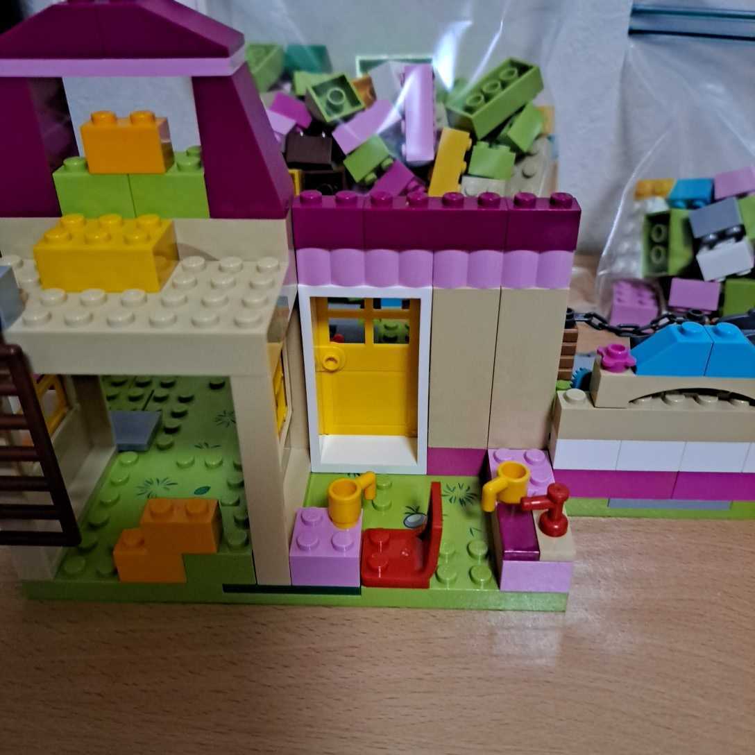 LEGO レゴ 10674 ジュニア ポニーハウスセット 10668 ジュニア プリンセスキャッスルセット 正規品 _画像7