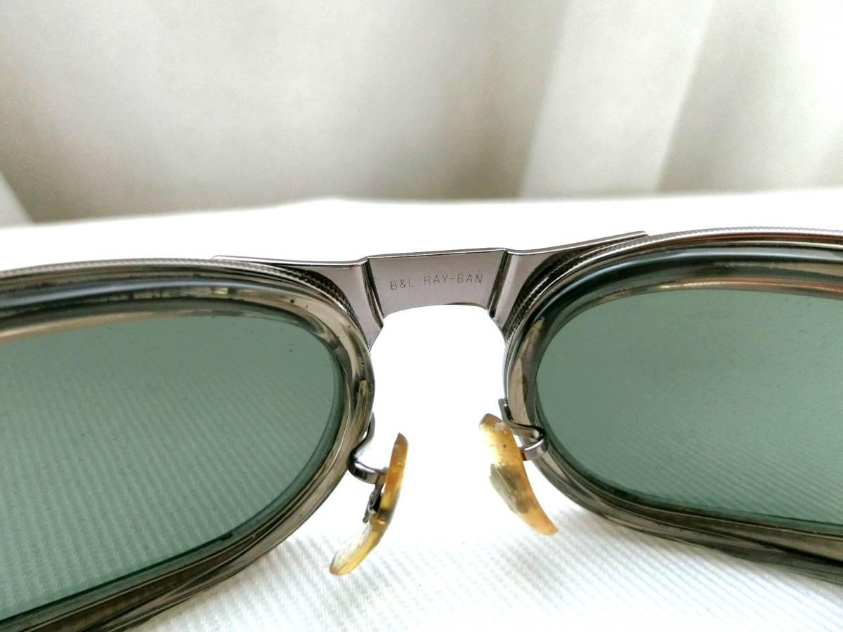 Ray-Ban ボシュロム オールド レイバン B&L サイドストリート Ray-Ban ボシュロム オールド レイバン B&L サイドストリート