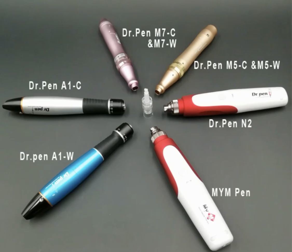 チープ ダーマペン替え針 ダーマスタンプMyM ドクターペン kead.al