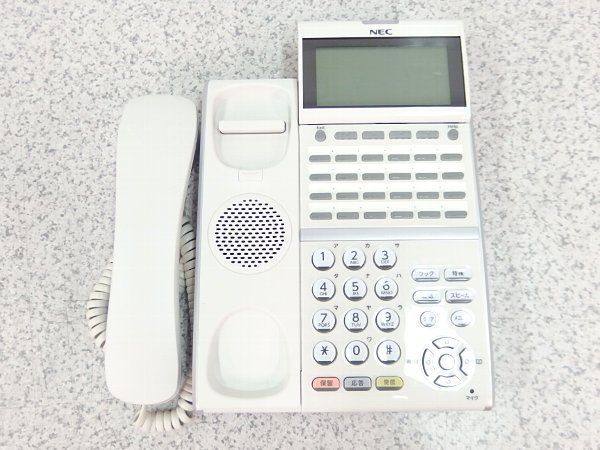 5周年記念イベントが sunnyday日本電気 NEC Aspire UX 24ボタンISDN