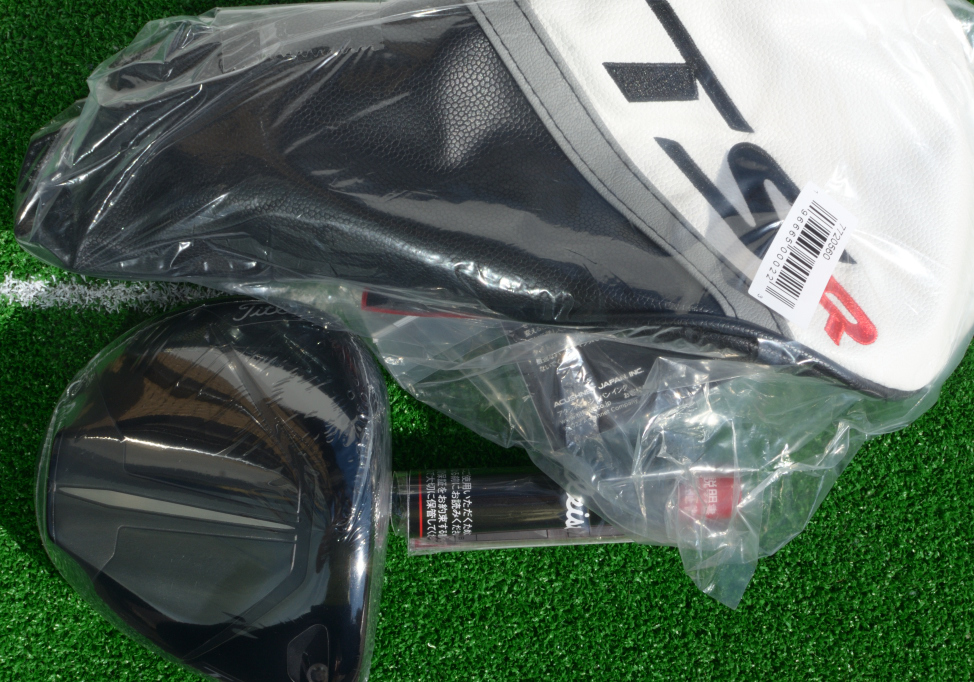 ☆送料無料・新品・未使用☆【タイトリスト TITLEIST TSR2 ドライバー