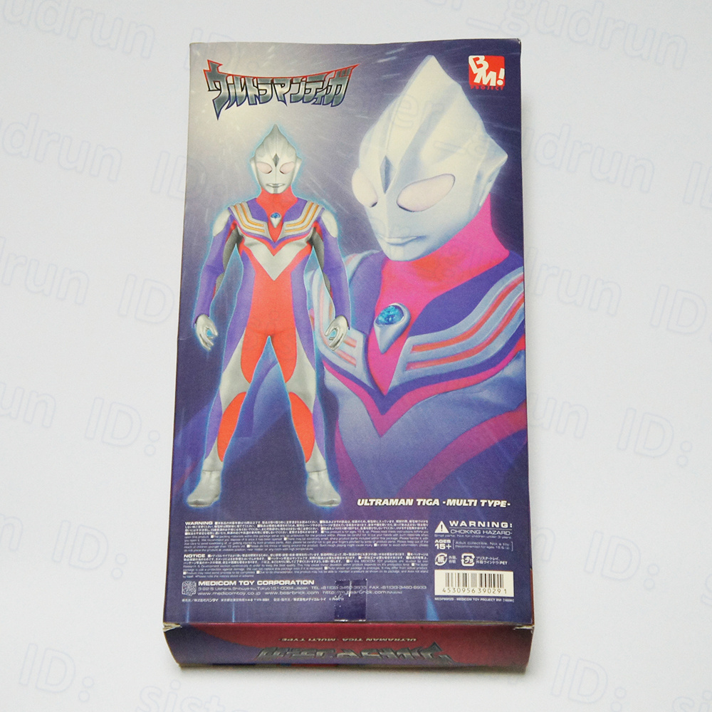 7140円 【中古】 PBM ウルトラマンティガ 1/6 フィギュア 関節 7140円 【中古】 PBM ウルトラマンティガ 1/6 フィギュア 関節