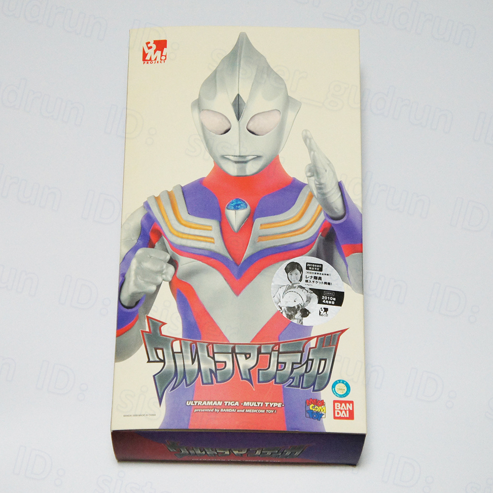 PBM ウルトラマンティガ 1/6 フィギュア 関節可動 人形 特撮 PBM ウルトラマンティガ 1/6 フィギュア 関節可動 人形 特撮