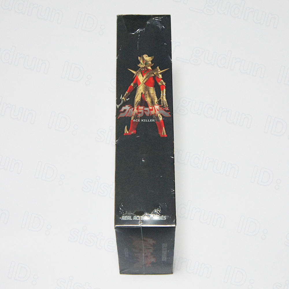 新品】 RAH エースキラー 1/6 フィギュア 関節可動 人形 特撮
