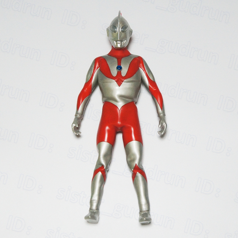 【美品】 RAH ウルトラマン A TYPE Ver.2.0 1/6 フィギュア 関節可動 人形 ウルトラシリーズ メディコムトイ MEDICOM TOY 円谷プロ *や02*_画像5