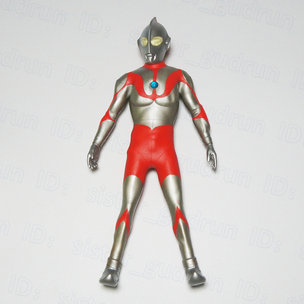 【中古】 RAH ウルトラマン B TYPE Ver.1.0 1/6 フィギュア 関節可動 人形 ウルトラシリーズ メディコムトイ MEDICOM TOY 円谷プロ *や01*_画像7