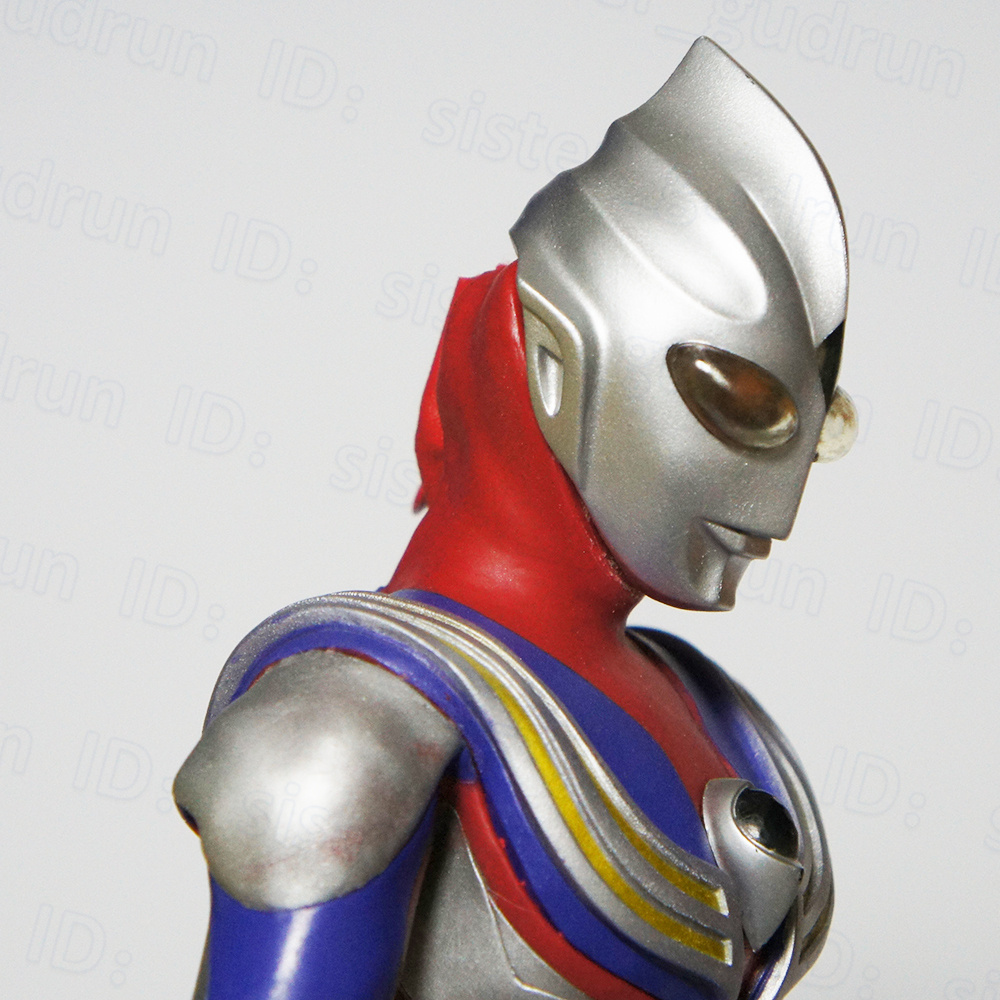 中古】 ウルトラの星計画 ウルトラマンティガ MULTI TYPE 1/6 中古】 ウルトラの星計画 ウルトラマンティガ MULTI TYPE 1/6