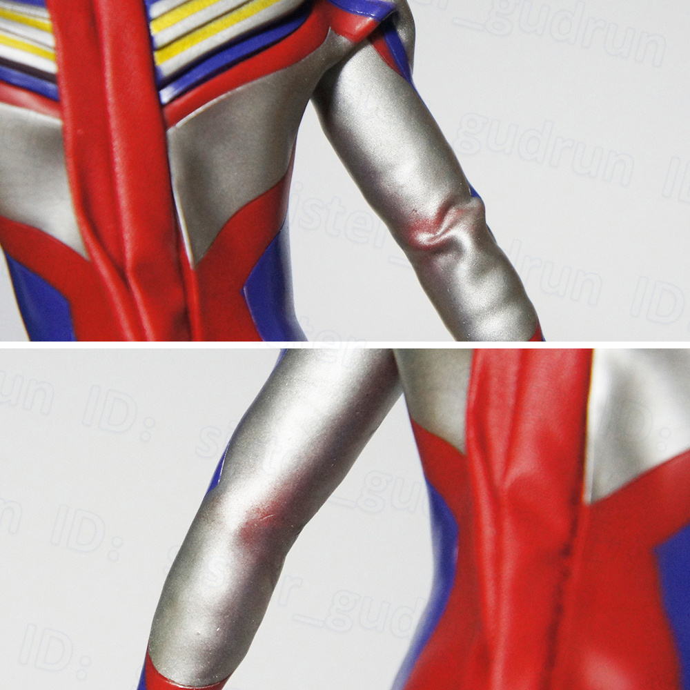 中古】 ウルトラの星計画 ウルトラマンティガ MULTI TYPE 1/6 中古】 ウルトラの星計画 ウルトラマンティガ MULTI TYPE 1/6