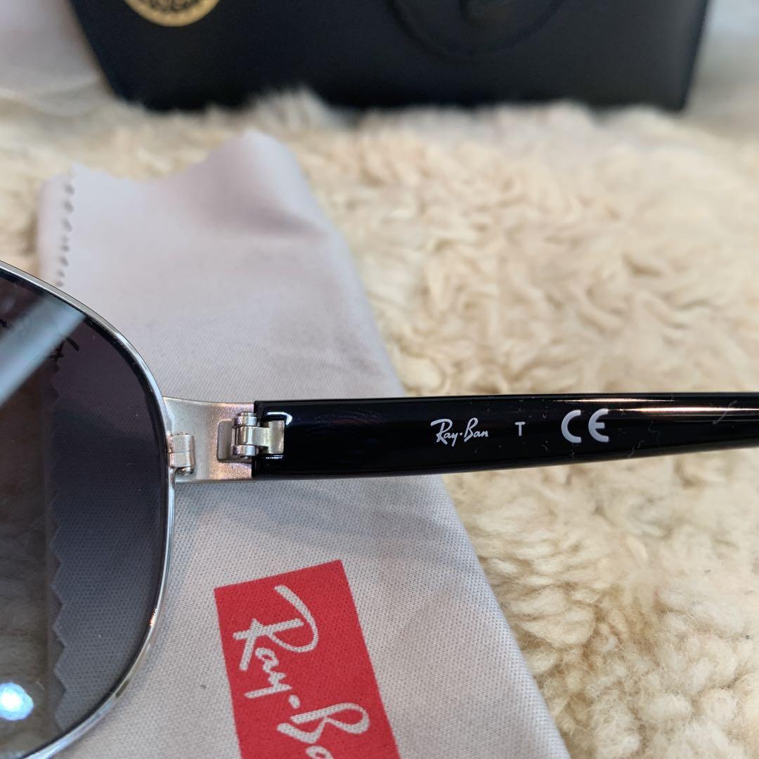 ☆美品！レイバン Ray-Ban アビエーター RB3386 専用ケース付！