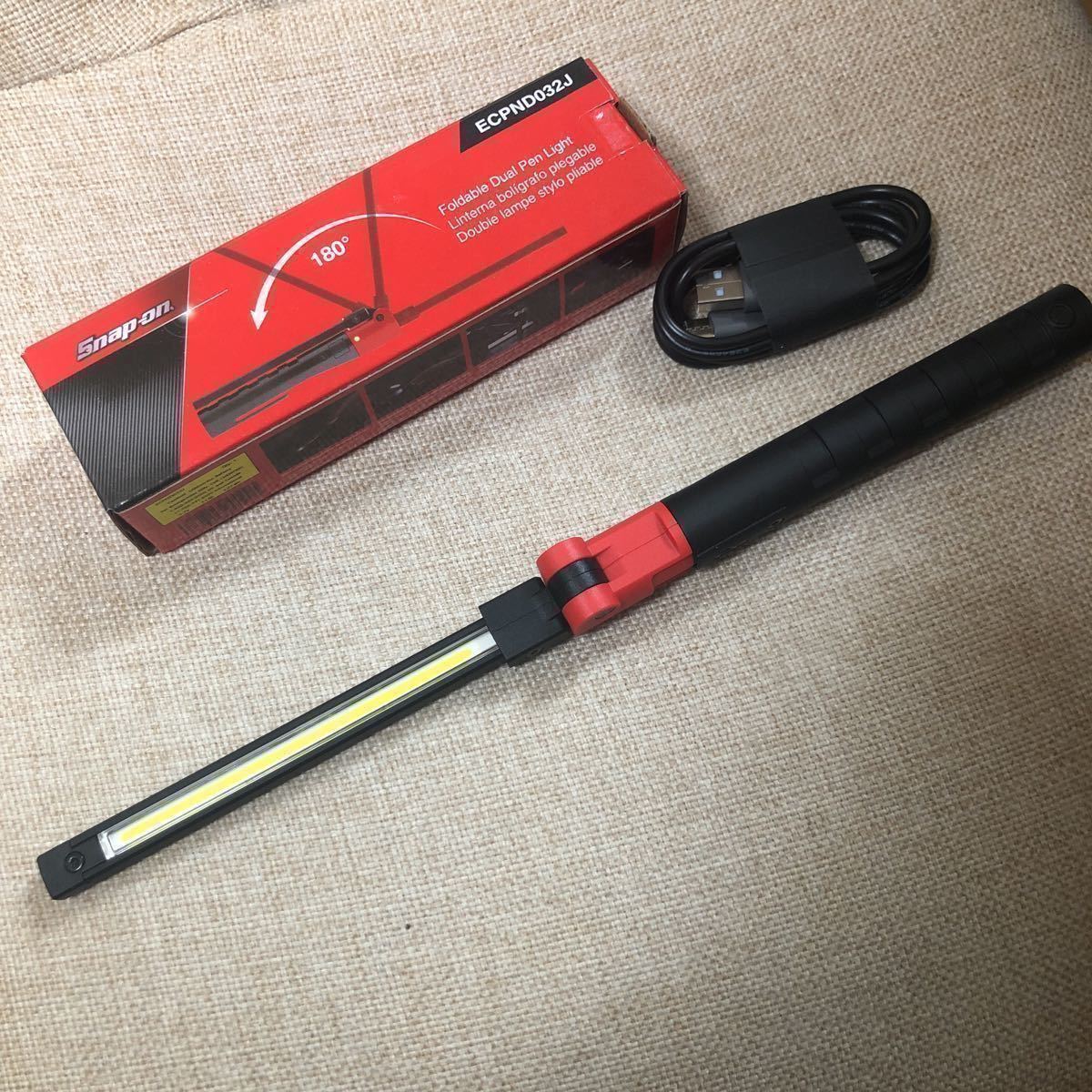 新品 新型 大人気 スナップオン LED作業灯 ECPND032J レッド 新品 新型 大人気 スナップオン LED作業灯 ECPND032J レッド
