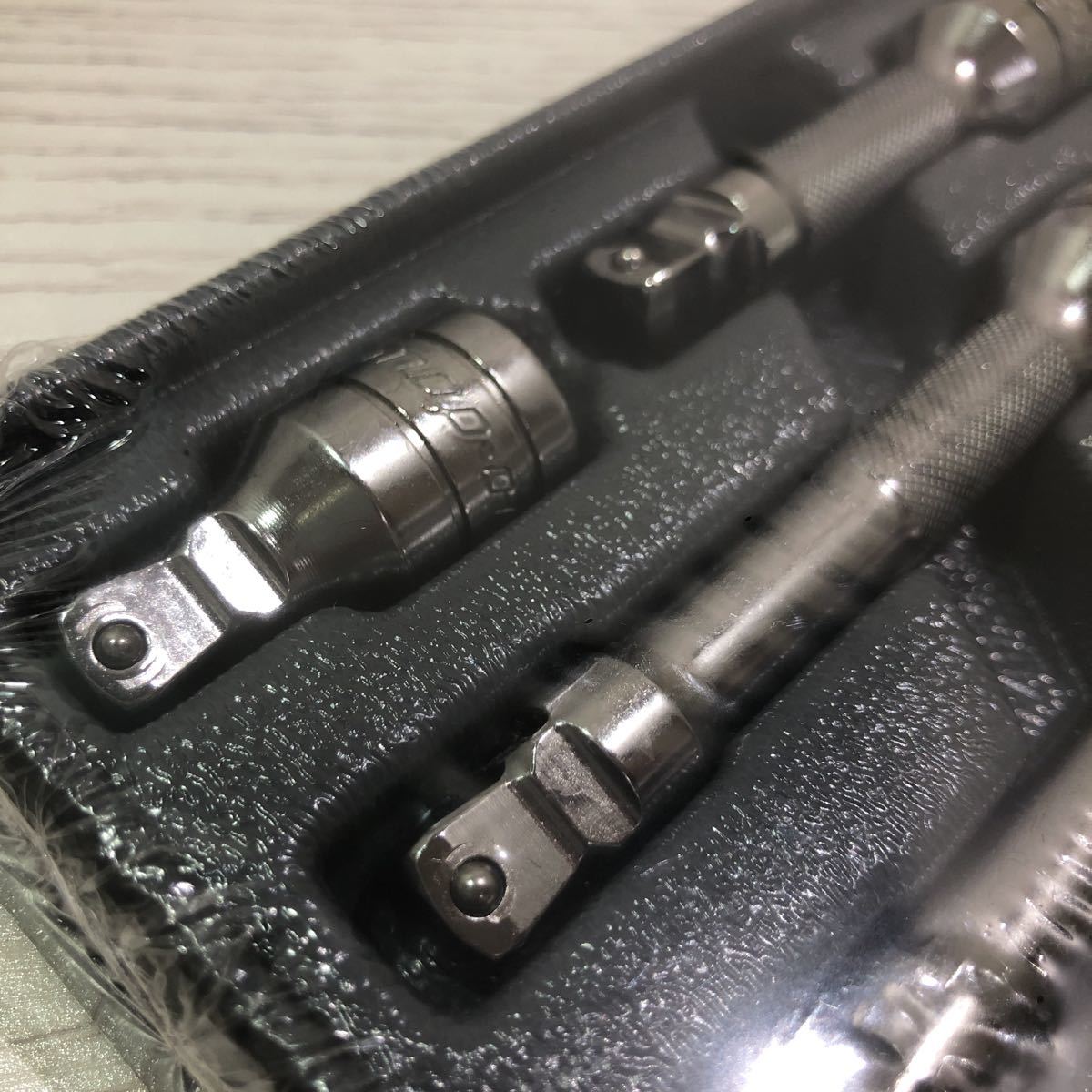 新品 スナップオン ウォブルプラス 3/8 エクステンション セット