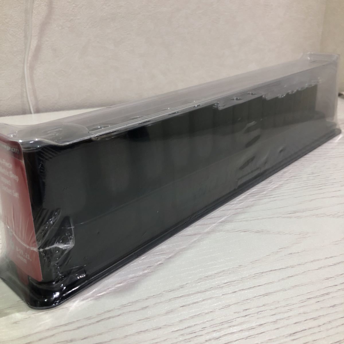 新品 スナップオン 3/8 ディープ インパクトソケットセット 214SIMFMYA