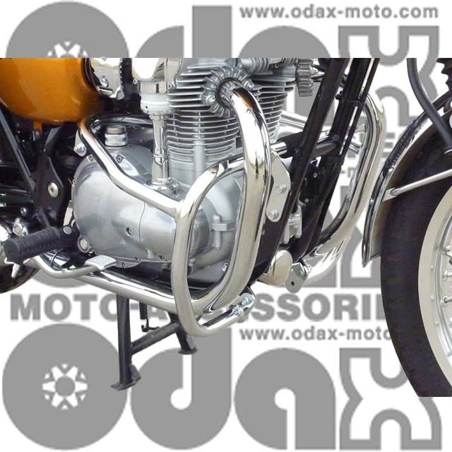 値頃 RENNTEC ブラック エンジンガード エンジンガード XJR1300 - htii