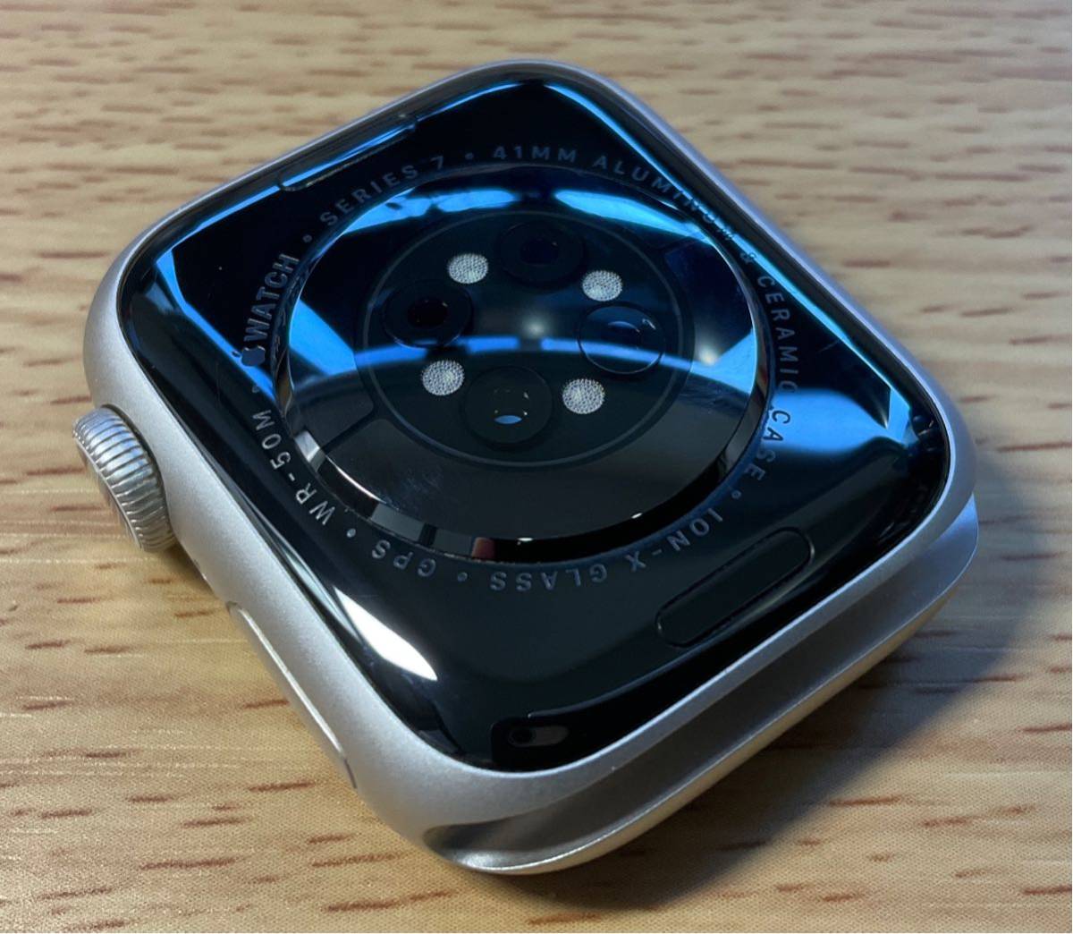 ヤフオク! - Apple Watch Series 7 GPSモデル 中古美品