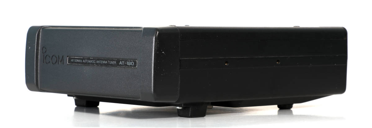 ICOM AT-180 オートアンテナチューナー fuboru.co.id