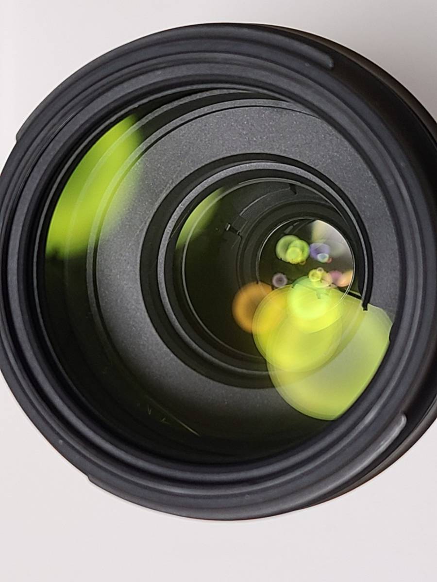 TAMRON 超望遠ズームレンズ 100-400mm F4.5-6.3 Di VC USD キヤノン用