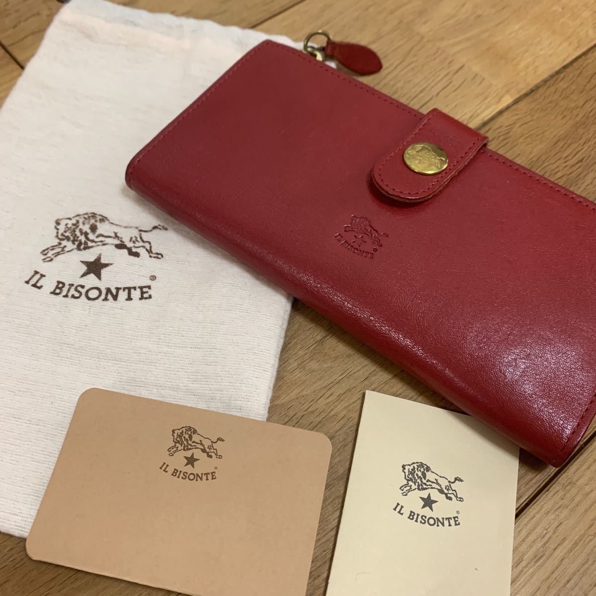 イルビゾンテ 長財布 ロングウォレット ¥45 100税込 IL BISONTE Yahoo