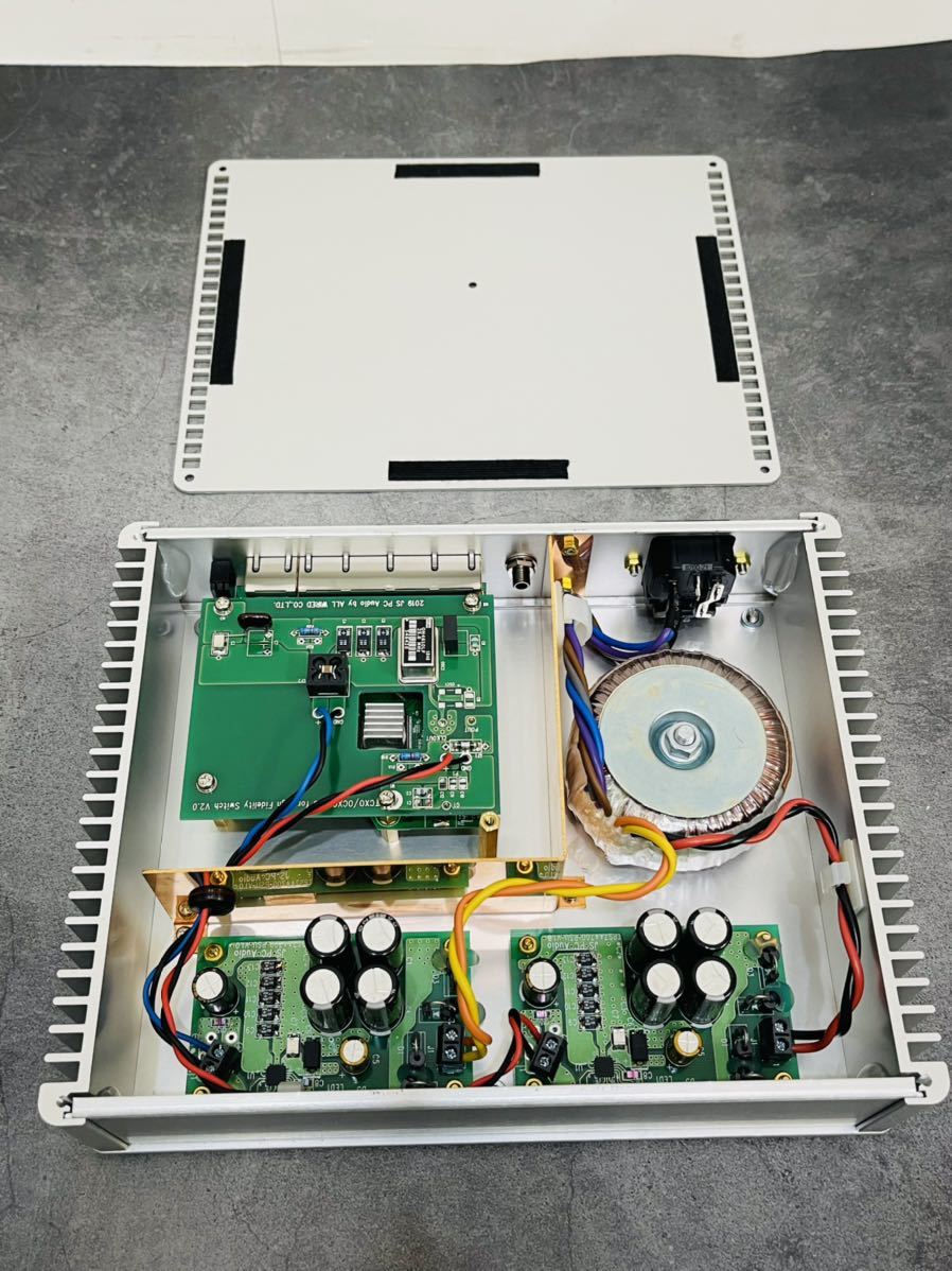 149 JS PC Audio HFS1150 ジェイエスピーシー ネットワークオーディオ