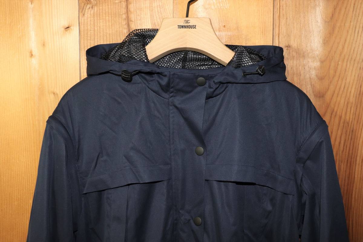 特価即決【未使用】 DEAR DANSKIN WR STRETCH TRANSFORM COAT (M 特価即決【未使用】 DEAR DANSKIN WR STRETCH TRANSFORM COAT (M