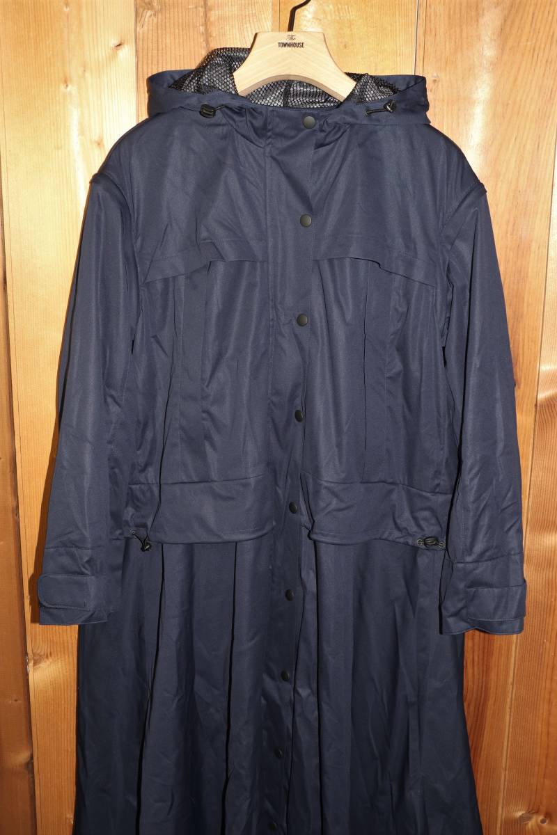 特価即決【未使用】 DEAR DANSKIN WR STRETCH TRANSFORM COAT (M 特価即決【未使用】 DEAR DANSKIN WR STRETCH TRANSFORM COAT (M