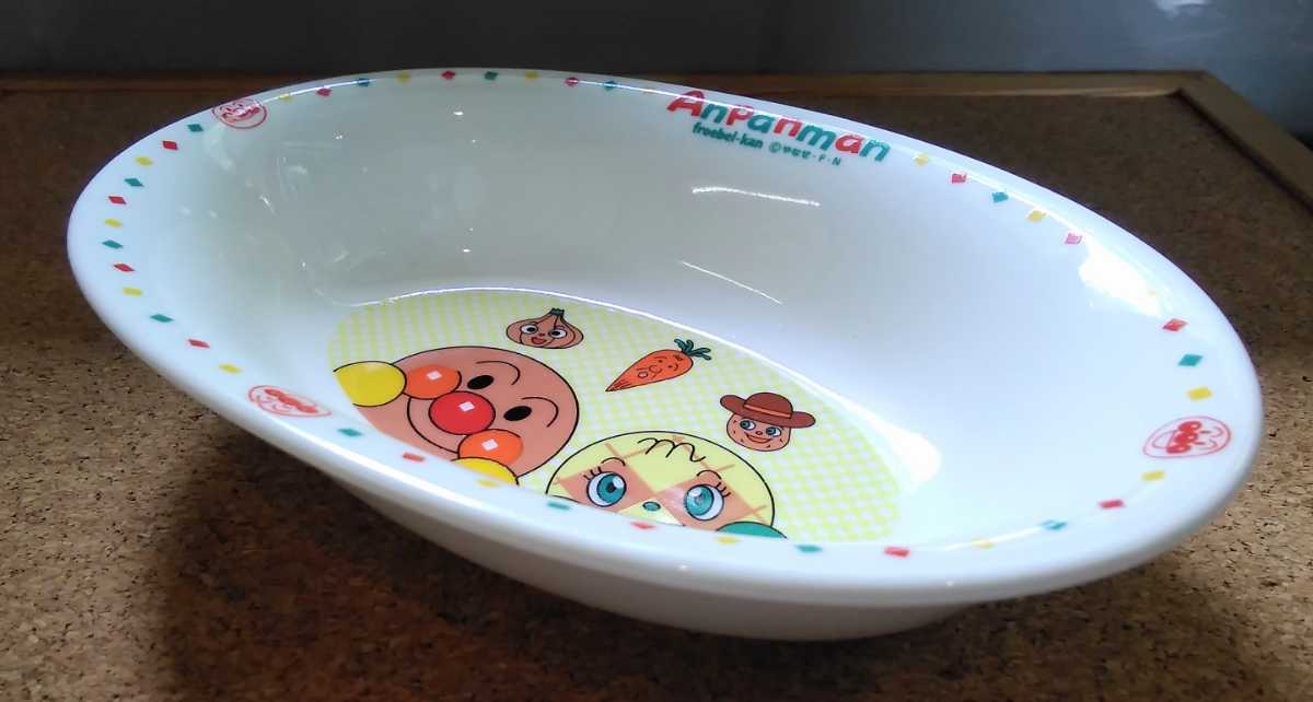Yahoo!オークション - アンパンマン 【カレー シチュー皿 陶器 Yahoo!オークション - アンパンマン 【カレー シチュー皿 陶器