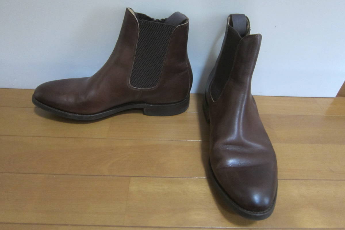 超美品】ロイドフットウェア LLOYD FOOTWEAR サイドゴアブーツ 保障