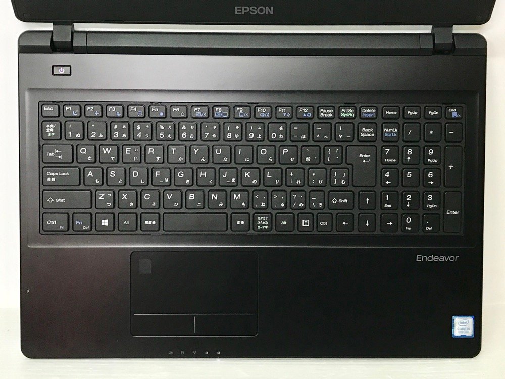 ○第8世代Core i5+SSD256GB搭載!! EPSON Endeavor NJ4300E (Core i5