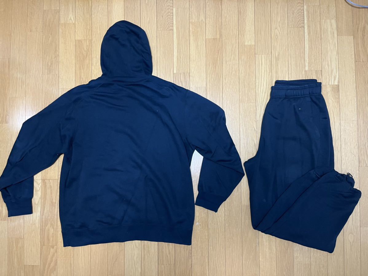 超安い ジョーダン JORDAN セットアップ ナイキ XL ブルズ NIKE バスケ